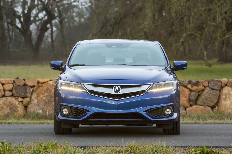  Acura ILX A-Spec (DE) 2015 года  (фото 5 из 42)